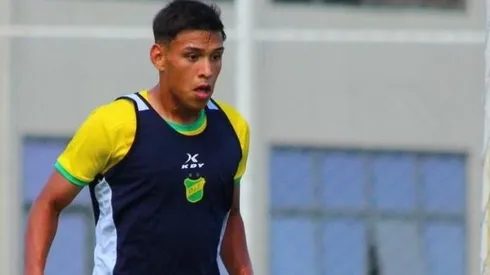 Ulises Giménez volverá a River por una dura lesión.