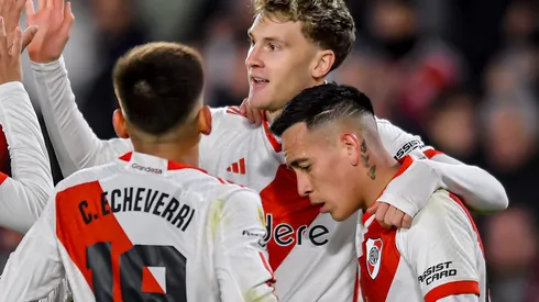 La posible formación del Millonario.