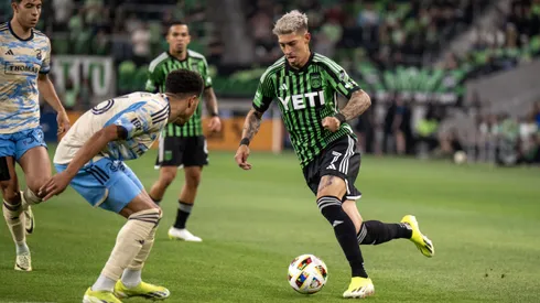 Rigoni queda libre el 31 de diciembre.