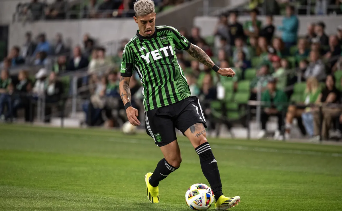 Emiliano Rigoni quedó libre en la MLS.