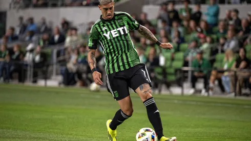 Emiliano Rigoni quedó libre en la MLS.