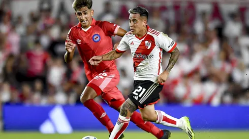 River se cruzará con Argentinos Juniors