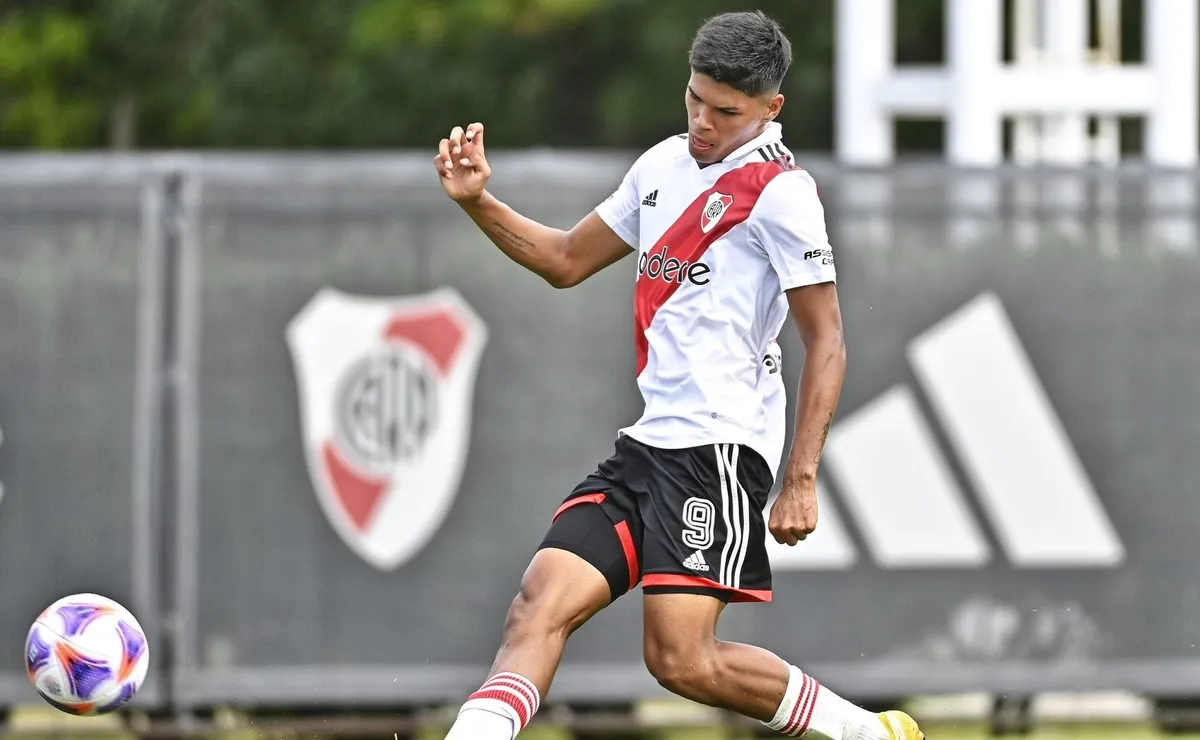 El goleador del Millonario se irá a préstamo.