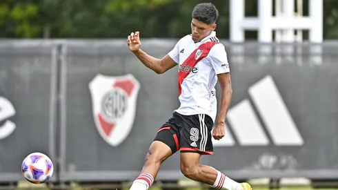 El goleador del Millonario se irá a préstamo.