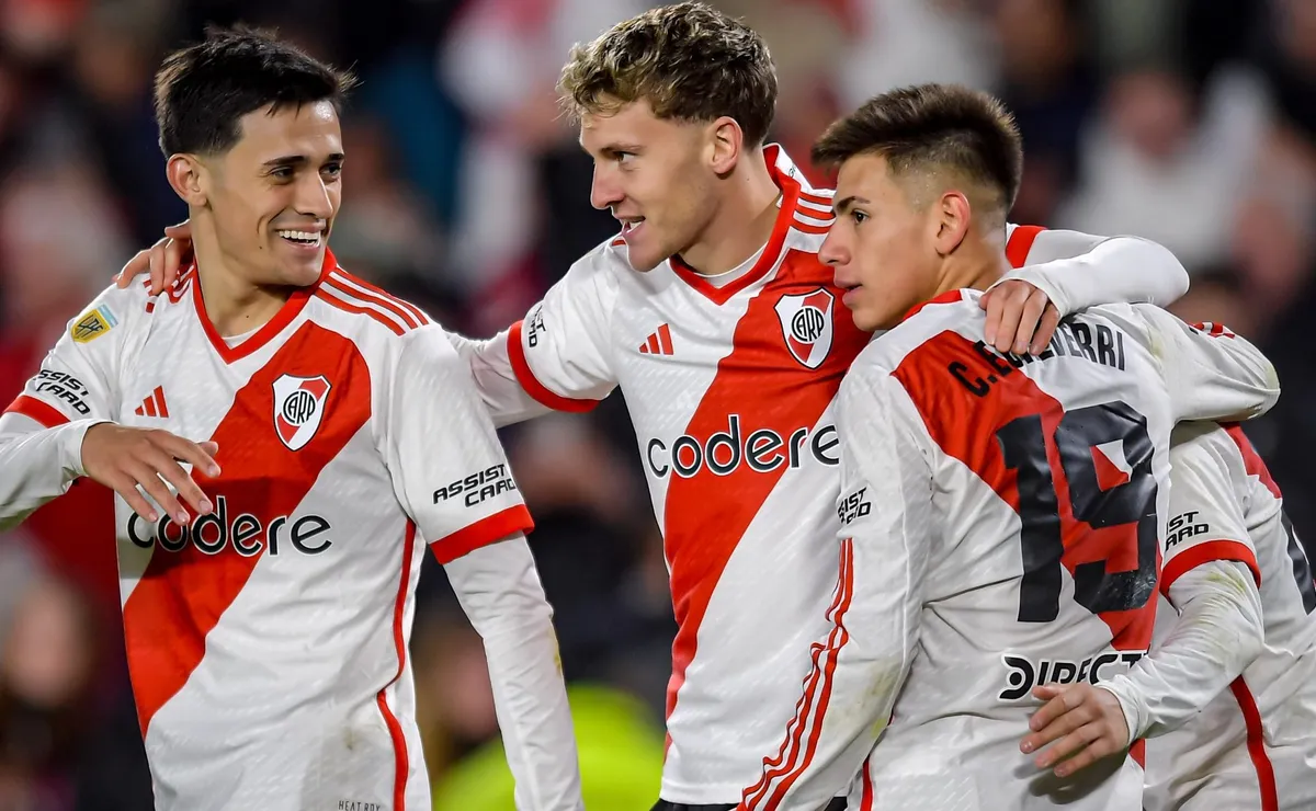 River traerá varias caras nuevas.