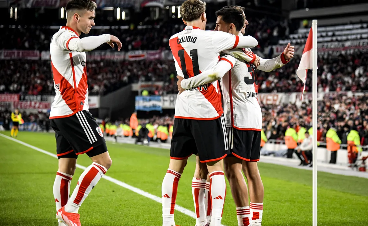 River tendrá dos amistosos en el Monumental.