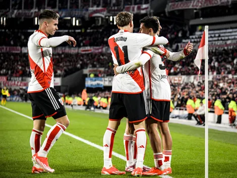 Cuándo vuelve a jugar River: rivales y fechas para los amistosos
