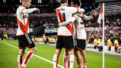 River tendrá dos amistosos en el Monumental.