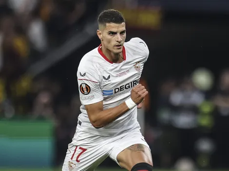 ¿Se aleja? El club europeo que hizo una oferta por Erik Lamela