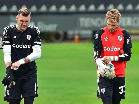 ¿Quién es el entrenador de arqueros en el cuerpo técnico de Demichelis?