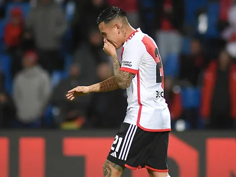 Quiénes erraron los penales en River ante Temperley en Copa Argentina