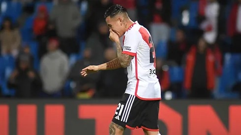 Barco falló su penal ante Temperley.