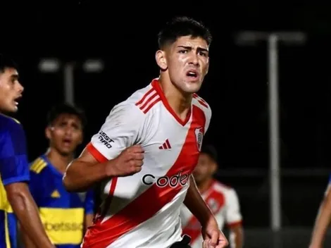 River cederá a préstamo a una de las figuras de Reserva