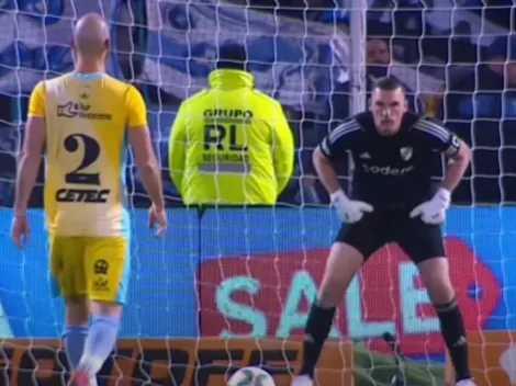 Armani y su baja eficacia en los penales que preocupa a los hinchas