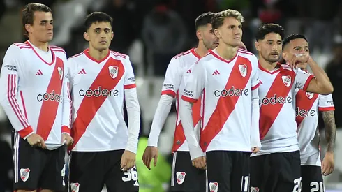 River quedó eliminado por novena vez de la Copa Argentina.