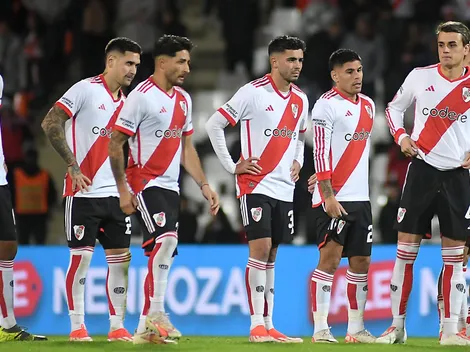 Los 13 jugadores que River tiene a préstamo en otros clubes
