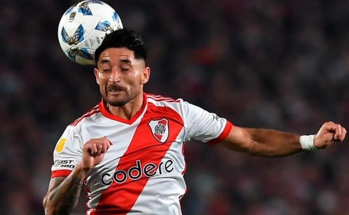 Milton Casco vuelve a la titularidad.
