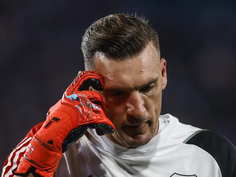 De no creer: la racha negativa de Armani en los penales