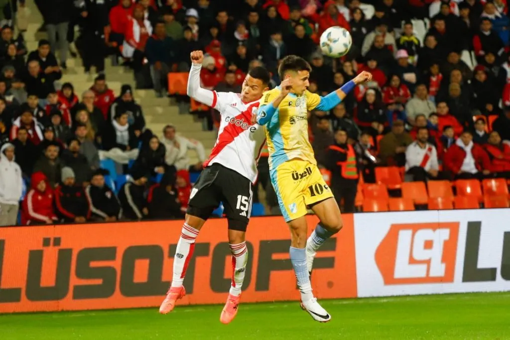 Herrera no estuvo a la altura.