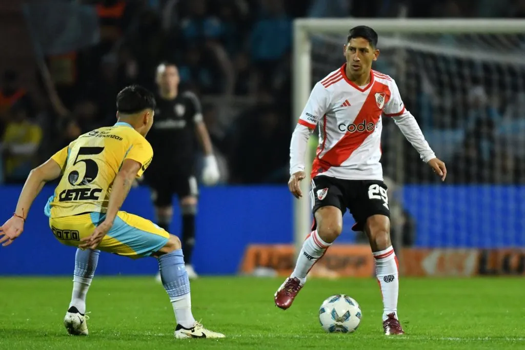 River protagonizó un papelón ante Temperley en la última edición de Copa Argentina.