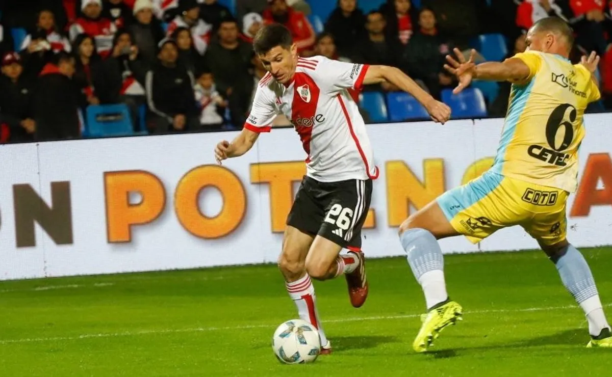 Fernández se fue lesionado.