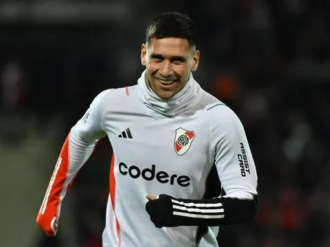 No jugaría en Argentina: el posible destino de Villagra y cuándo se define