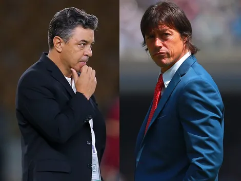 El gigante de Francia que buscaría a Gallardo o Almeyda