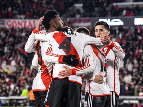 El pagaré que buscará levantar River ante Argentinos Juniors