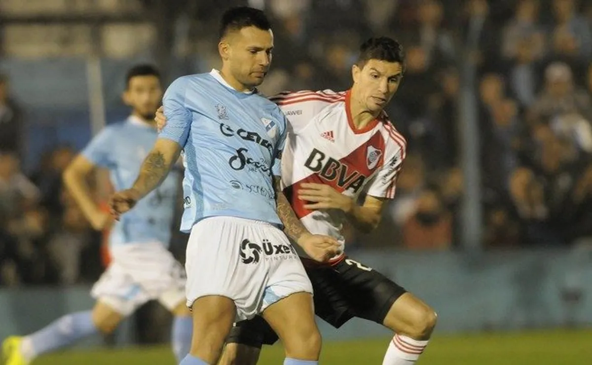 River y Temperley vuelven a jugar tras 7 años.