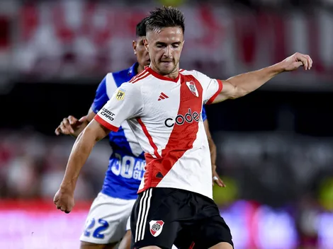 De cuánto es la opción de compra que tendrá Palavecino en Necaxa