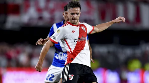 Palavecino jugará en el Necaxa de México. Foto: Getty