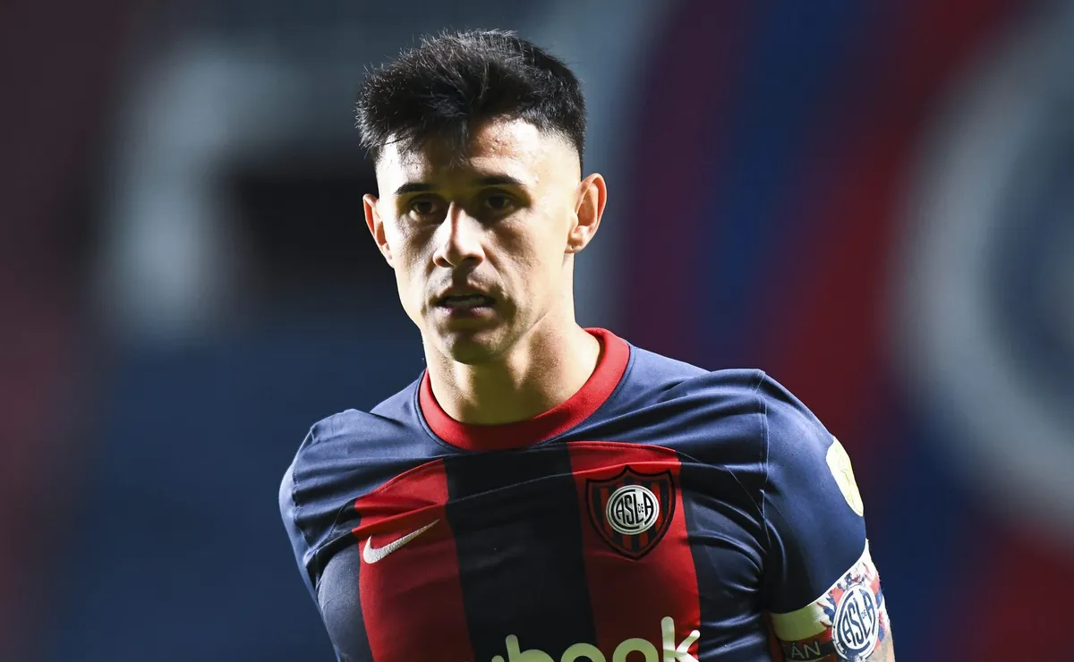 Bareiro dejará San Lorenzo. Foto: Getty.