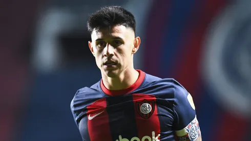 Bareiro dejará San Lorenzo. Foto: Getty.