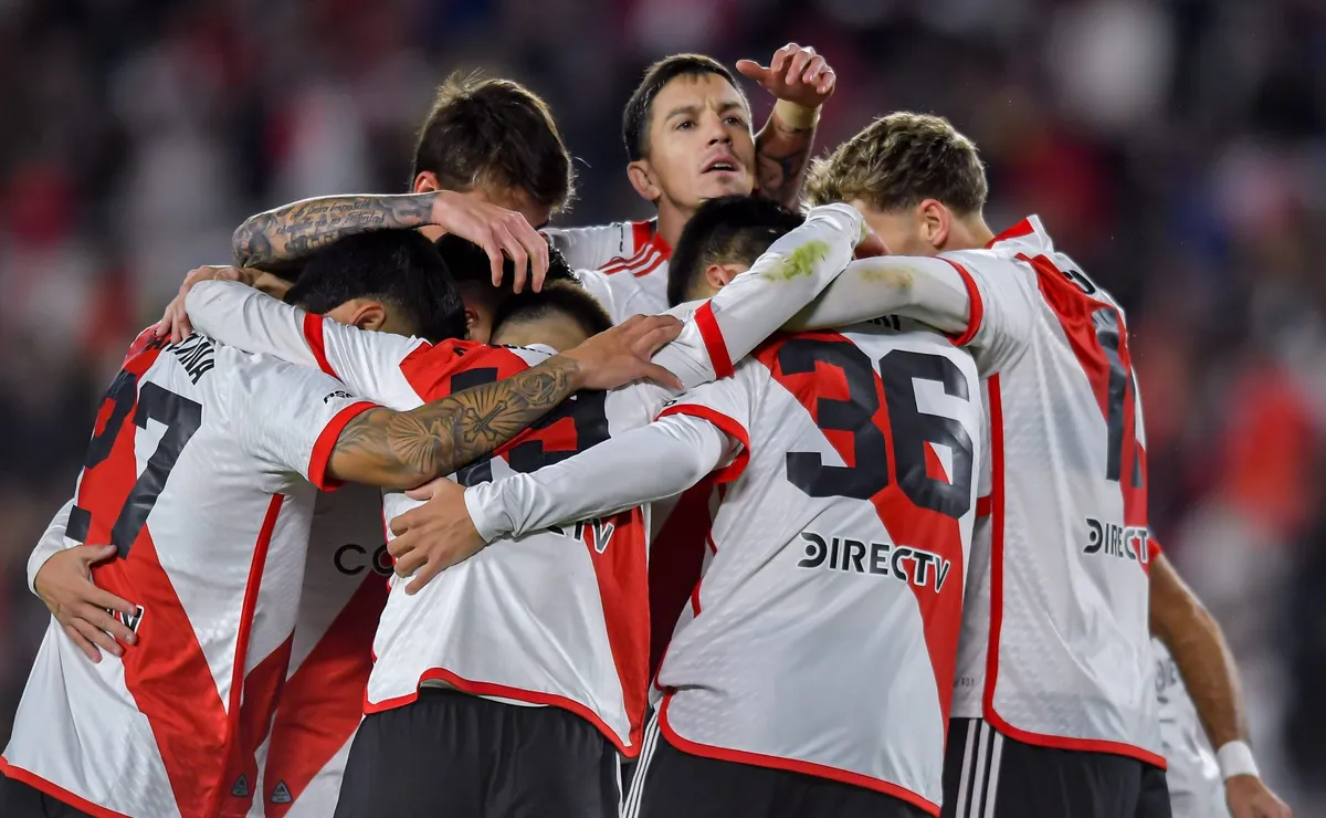 River vuelve a jugar en el Monumental.