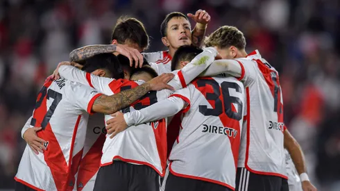 River vuelve a jugar en el Monumental.