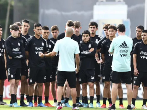 Los tres ex River que irían a los Juegos Olímpicos