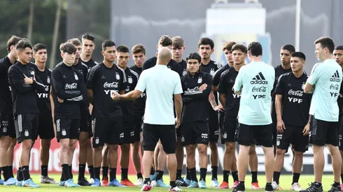 Javier Mascherano podría convocar a tres ex River, hoy figuras mundiales, para participar de los Juegos Olímpicos.