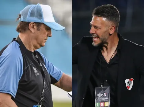 La advertencia del técnico de Temperley a River: "Ganamos nosotros..."