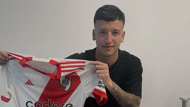 Sueldo espera poder volver a jugar en el corto plazo.