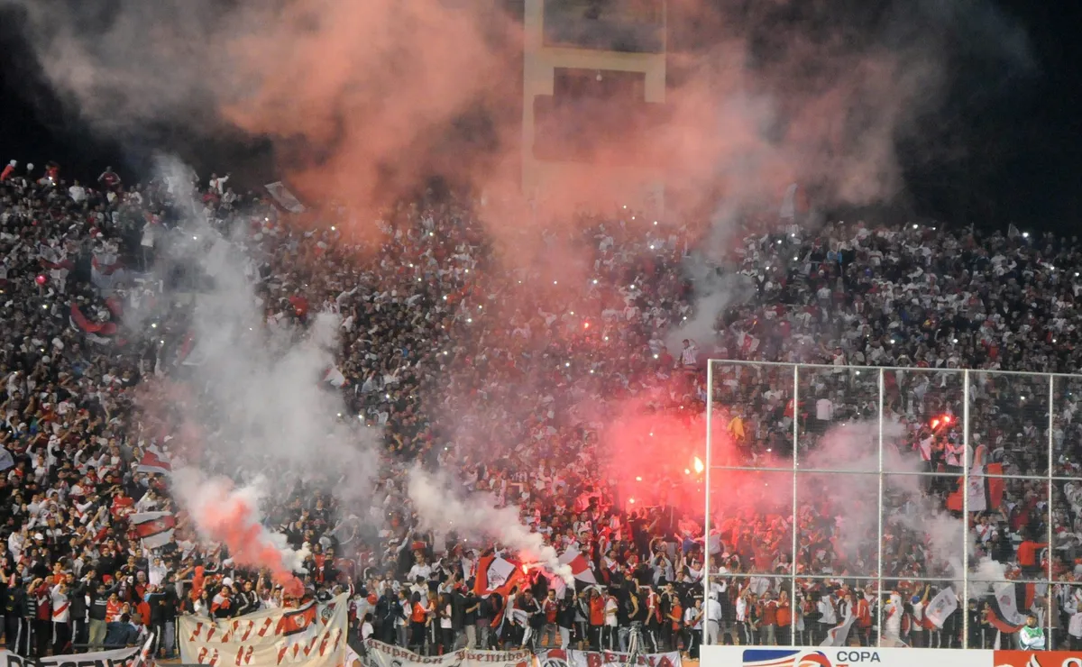 Los hinchas de River volverán a copar el Malvinas Argentinas de Mendoza, esta vez como "neutrales".