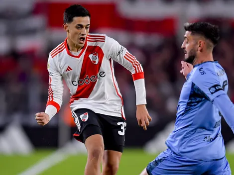 Los cuatro jugadores que podrían irse de River a mitad de año