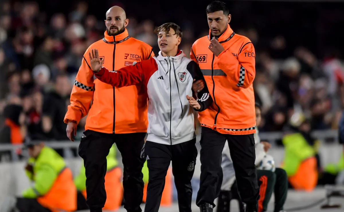 Habló el hincha de River que sufrió el derecho de admisión