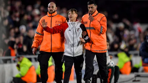 Habló el hincha de River que sufrió el derecho de admisión