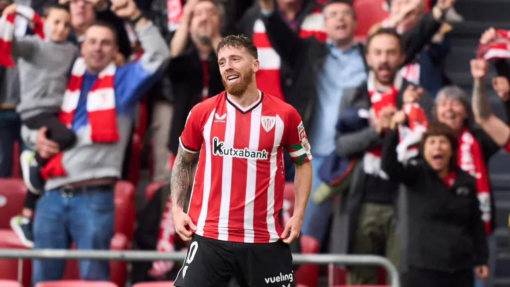 Muniain nunca estuvo cerca de jugar en River, más allá del deseo del propio jugador.