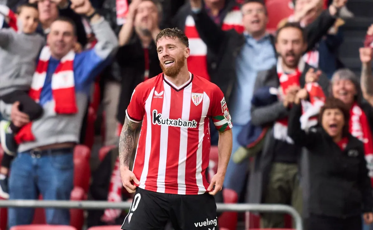 Muniain nunca estuvo cerca de jugar en River, más allá del deseo del propio jugador.