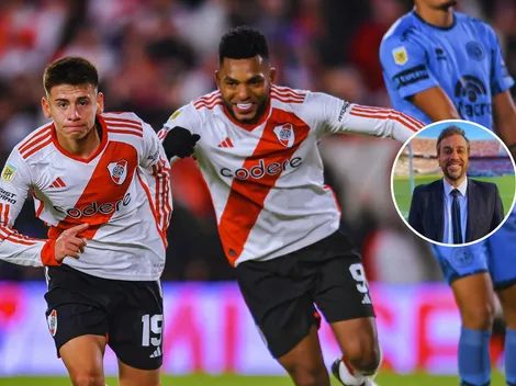 OPINIÓN | En el Monumental solo gana River