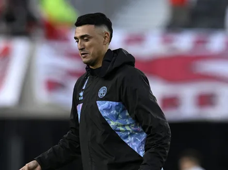 ¿Qué dijo? El mensaje de Matías Suárez luego de volver al Monumental