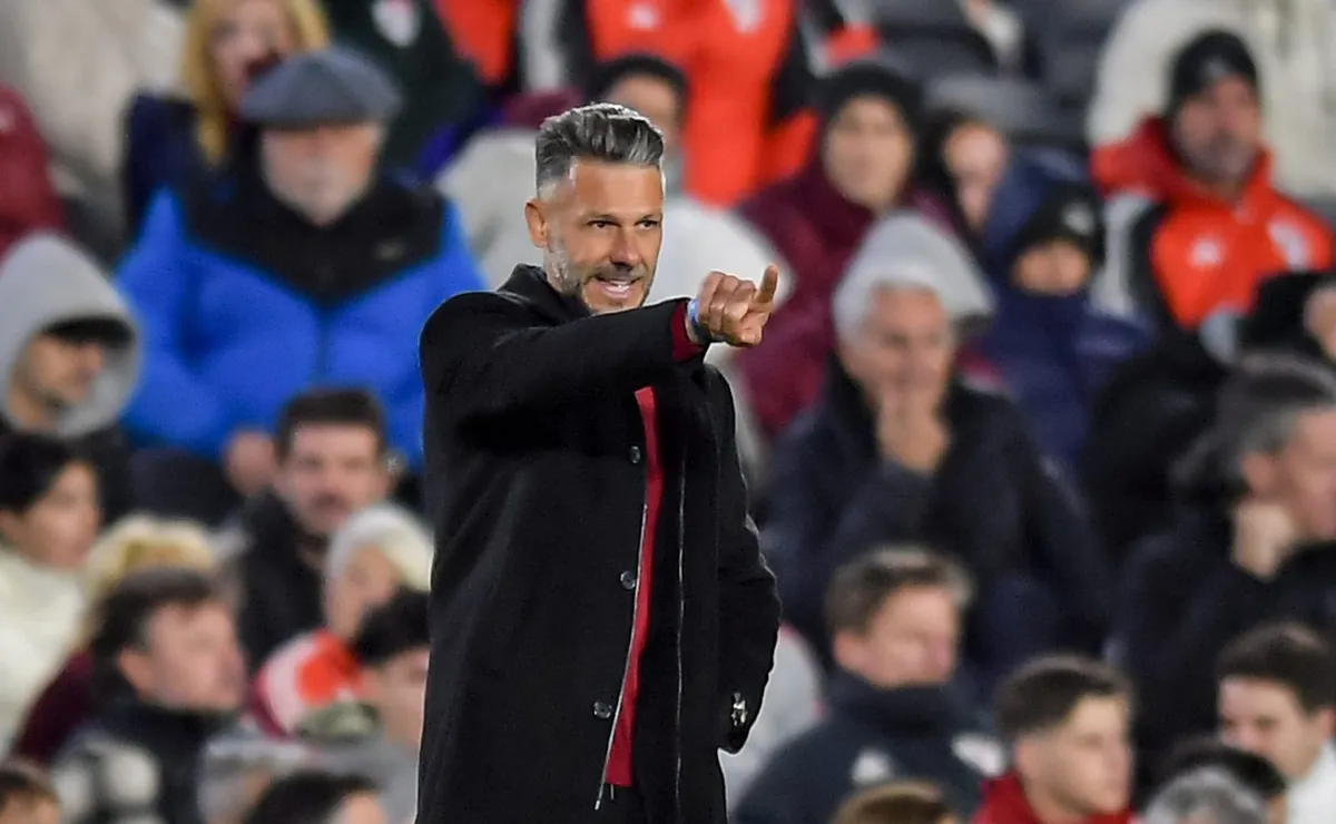River sigue en el mercado de pases.