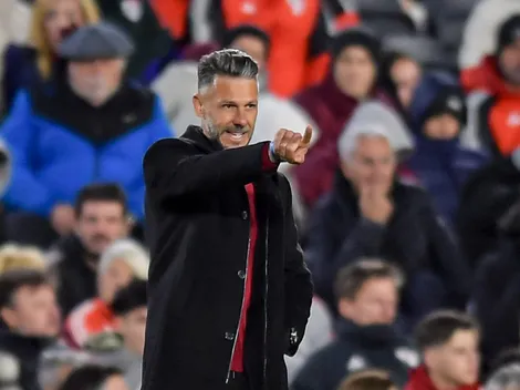 Demichelis confirmó la formación de River