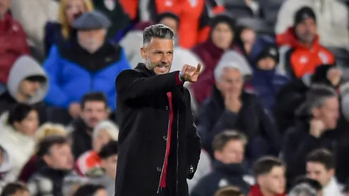 River sigue en el mercado de pases.